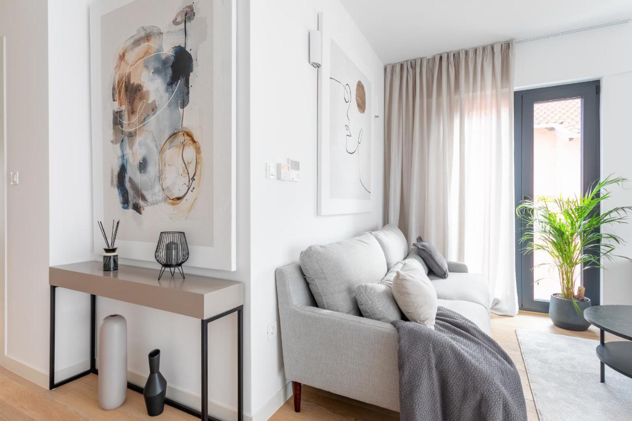 Adria Concept Boutique Apartments Задар Экстерьер фото