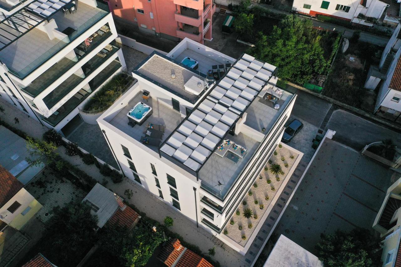 Adria Concept Boutique Apartments Задар Экстерьер фото