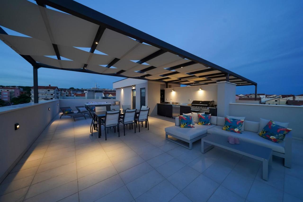 Adria Concept Boutique Apartments Задар Экстерьер фото